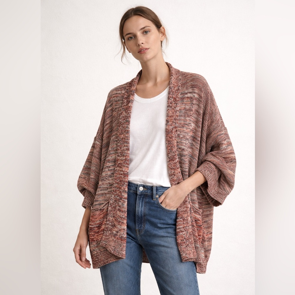 Zara Knit Cardigan Size Medium